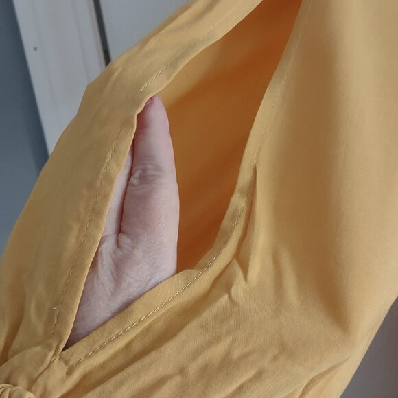 NWOT Cato Boho Crochet Detailed Dress. - Picture 4 of 5